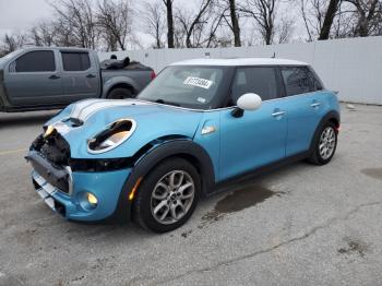  Salvage MINI Cooper