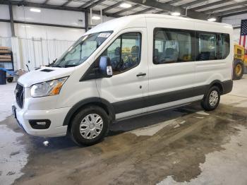  Salvage Ford Transit