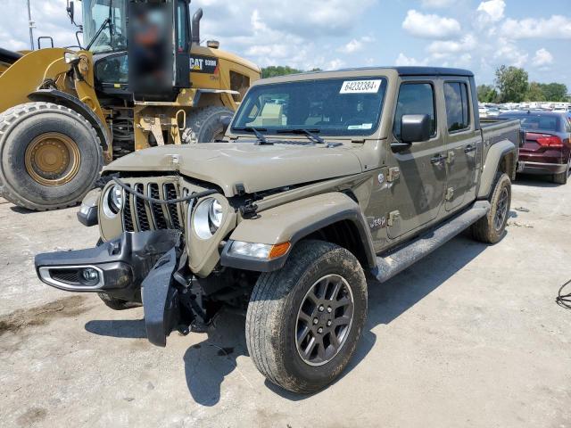  Salvage Jeep Gladiator