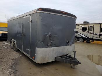  Salvage Aspe Trailer