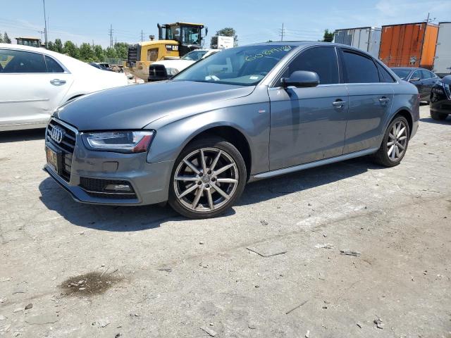  Salvage Audi A4