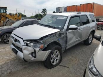  Salvage Toyota 4Runner