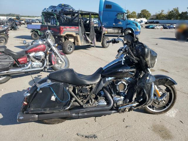  Salvage Harley-Davidson Fl