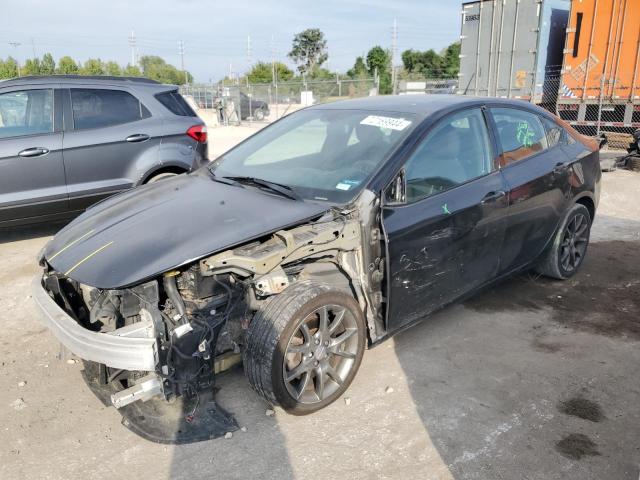  Salvage Dodge Dart