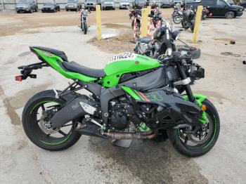  Salvage Kawasaki Zx636 K