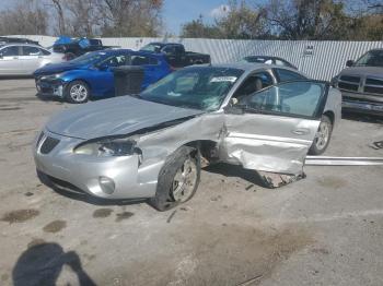  Salvage Pontiac Grandprix