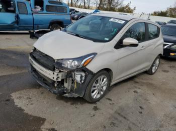  Salvage Chevrolet Spark