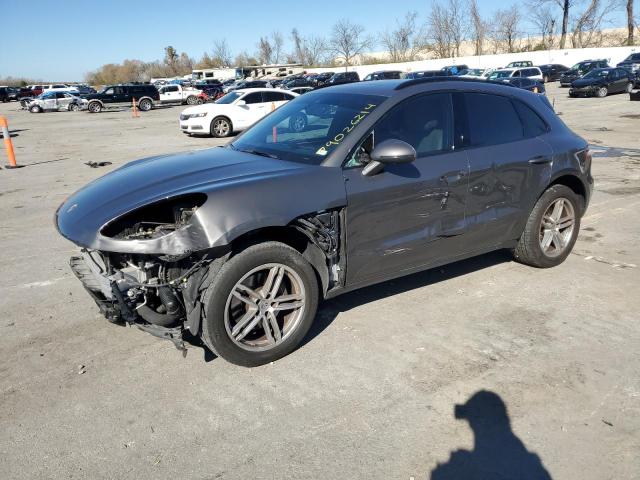  Salvage Porsche Macan