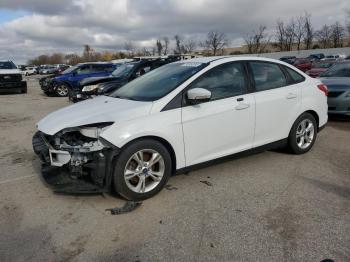  Salvage Ford Focus