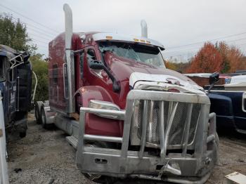  Salvage Peterbilt 567