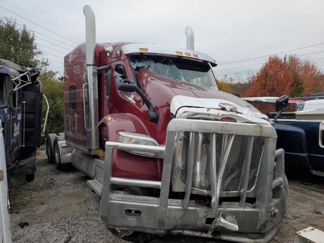  Salvage Peterbilt 567