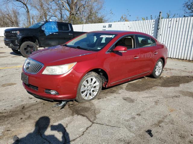  Salvage Buick LaCrosse