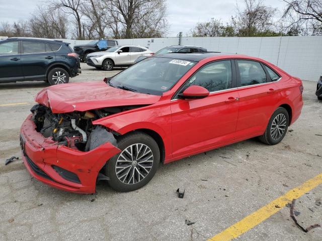  Salvage Volkswagen Jetta