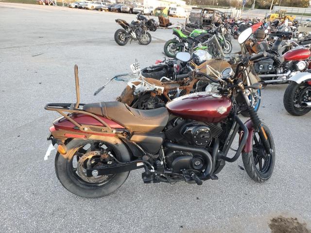  Salvage Harley-Davidson Xg