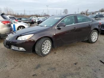  Salvage Buick Regal