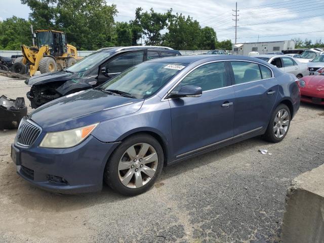  Salvage Buick LaCrosse