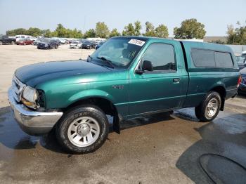  Salvage Ford Ranger