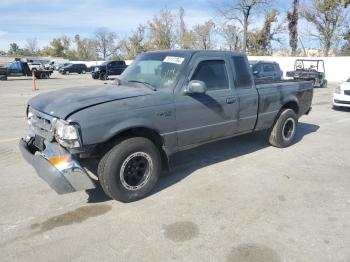  Salvage Ford Ranger