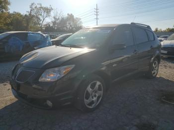  Salvage Pontiac Vibe