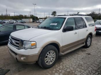  Salvage Ford Expedition