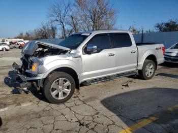  Salvage Ford F-150