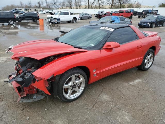  Salvage Pontiac Firebird