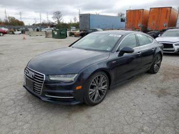  Salvage Audi A7