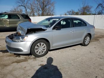  Salvage Volkswagen Jetta