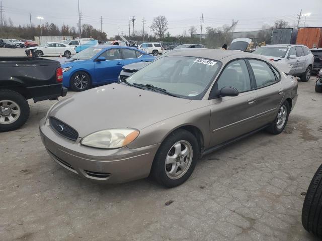  Salvage Ford Taurus