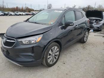  Salvage Buick Encore