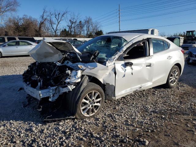  Salvage Mazda 3