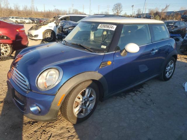  Salvage MINI Cooper