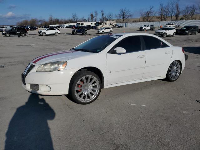  Salvage Pontiac G6