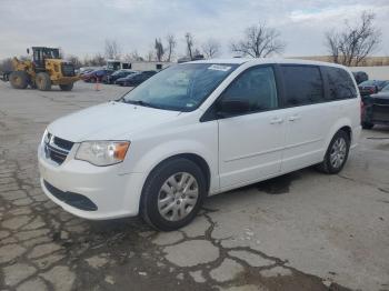  Salvage Dodge Caravan