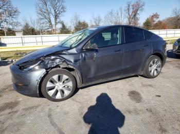  Salvage Tesla Model Y