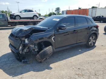  Salvage Mitsubishi Outlander