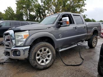  Salvage Ford F-350