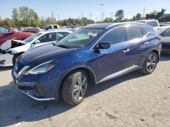  Salvage Nissan Murano