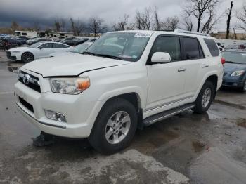  Salvage Toyota 4Runner