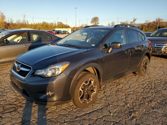  Salvage Subaru Xv