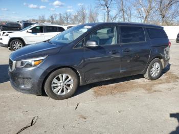  Salvage Kia Sedona