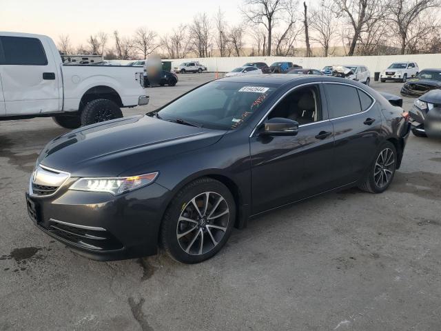  Salvage Acura TLX