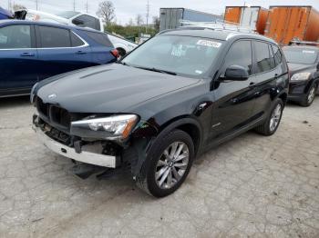  Salvage BMW X Series