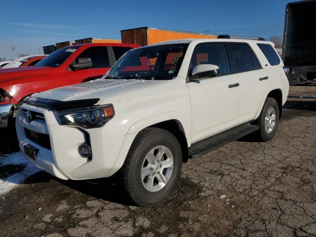  Salvage Toyota 4Runner