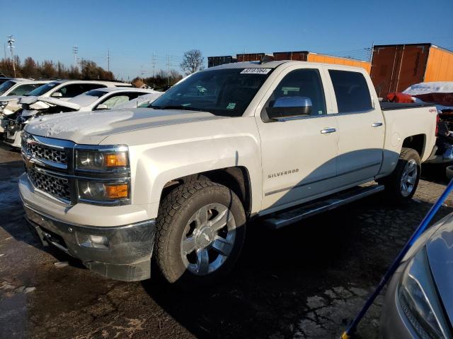  Salvage Chevrolet Silverado