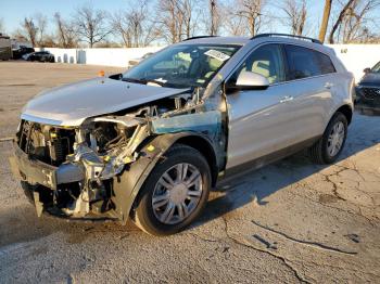  Salvage Cadillac SRX