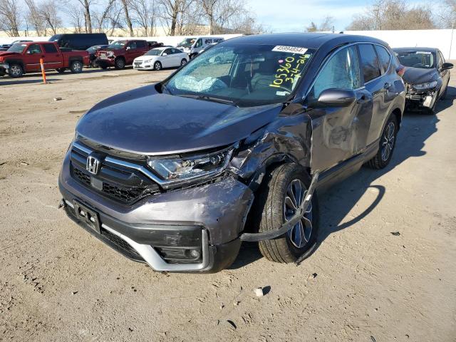  Salvage Honda Crv