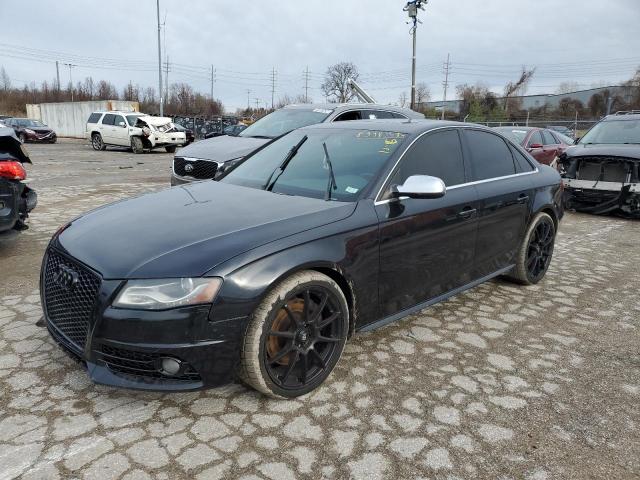  Salvage Audi S4