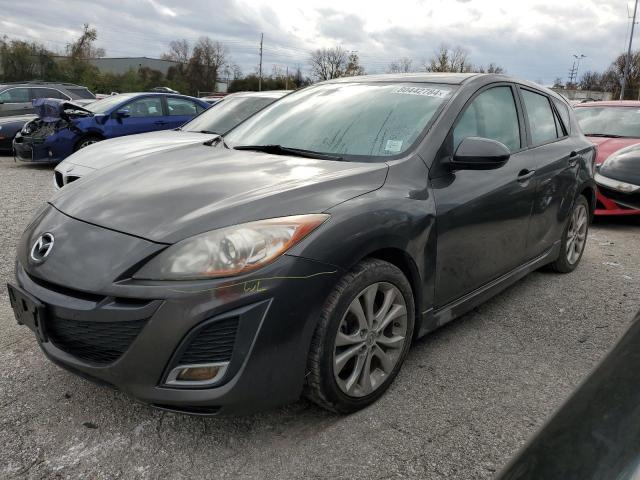  Salvage Mazda Mazda3