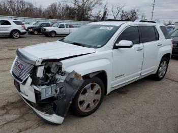  Salvage GMC Terrain